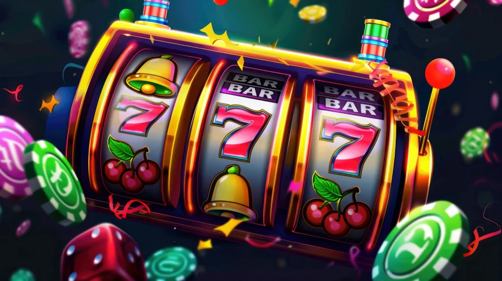 Fichas, cartas e roleta num ambiente digital de casino online